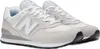 New Balance Herren Sneaker 574 Core nimbus cloud/white USA Produktbild-Vorschau 38