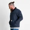 STIER Heavy Work Jacket Padded bci Baumwolle L Navy Produktbild-Vorschau 2