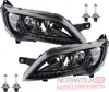 Johns, reflektory pasujące do Fiat Ducato 250 czarny w. Podgląd zdjęcia produktu 1