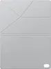 Samsung Tab S11 Book Cover White (EF-BX730PWEGWW) Produktbild-Vorschau 10