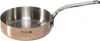 De Buyer Prima Matera Sauteuse Kupfer/Edels. 20cm gerade Produktbild-Vorschau 1