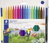 STAEDTLER® 326 C20 Feutres Noris 20ST Boîte en carton Voir les images du produit 1