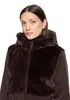 GIL BRET Jacke PlUEsch 7365 Chocolate T 38 Produktbild-Vorschau 6