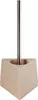 MSV 3700703958475, WC-Bürste & Halter, Beige, Polyresin, Produktbild-Vorschau 2