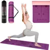 Tappetino per yoga e sport lungo 182 cm - Comodo e Anteprima dell’immagine prodotto 2
