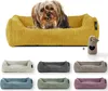 Rohrschneider Hundebett waschbar für kleine und mittelgroße Produktbild-Vorschau 1