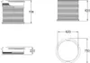 GRAF Telescope de cheminée pour puits H=700mm D=630mm pour Voir les images du produit 7