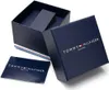 Pánské hodinky s hnědým koženým řemínkem Tommy Hilfiger Náhled obrázku produktu 17