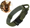 Camerazar Collare tattico per cani XL, in nylon, 50-62 cm x Anteprima dell’immagine prodotto 2
