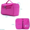 Intirilife Tragbare Kosmetiktasche in PINK – Geräumiger Produktbild-Vorschau 2