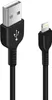 Hoco Cavo USB X20 - Cavo di ricarica Lightning da 3 m cavo Anteprima dell’immagine prodotto 3