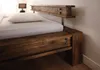 HASENA Factory Line Loft Stil Bett San Luca Akazie vintage Produktbild-Vorschau 3
