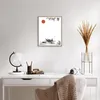Gerahmtes Poster - Rahmen in heller Eiche - China Angler Produktbild-Vorschau 6