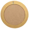 vidaXL Wandspiegel im Barock-Stil 50 cm Golden -  Spiegel Produktbild-Vorschau 9