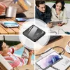 Mini Powerbank 20000mAh mit integriertem Kabel, Produktbild-Vorschau 8