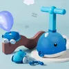 MalPlay jouet ballon enfant | dauphin | jouet inertie | Voir les images du produit 6
