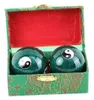 lachineuse - Yin Yang Qi Gong Kugeln Set - Chinesische Produktbild-Vorschau 2