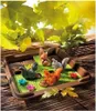 SmartGames Squirrels Go Nuts, 6 lat(a) Podgląd zdjęcia produktu 3