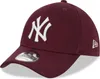 New Era New York Yankees League Essential Maroon White Produktbild-Vorschau 1