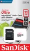 SanDisk Ultra® microSDHC™ UHS-I Speicherkarte + Adapter– 32 Produktbild-Vorschau 5