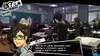 A classroom scene from the video game Persona 5 Royal, with characters and dialogue. Produktbild-Vorschau
