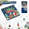 ZOOI Adventní kalendář Dívky Šperky Řemeslná sada 24 kusů Náhled obrázku produktu 5