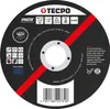 TECPO Trennscheibe Ø 230 mm Winkelschleifer Flexscheiben Produktbild-Vorschau 2