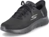 Skechers EU GO WALK FLEX - NEW WORLD 216505 BBK Schwarz HW Produktbild-Vorschau 13