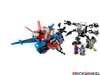 LEGO® Super Heroes 76150 Spiderjet contre le robot de Venom Voir les images du produit 24