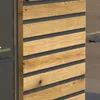 Norris WO:Ko.+Fr.Anthrazit Melamin/ Evoke Oak NB mit Produktbild-Vorschau 9