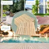 holz4home® Holzfliese Kiefernholz 95 x 95 cm I Produktbild-Vorschau 6