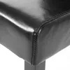 lot de 4 chaises de salle à manger HWC-E58, chaises de Voir les images du produit 5