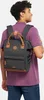 Cabaïa Adventurer Medium Londres dunkelgrau - Rucksack Produktbild-Vorschau 20