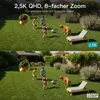 2K Überwachungskamera Aussen WLAN Kamera Überwachung Außen Produktbild-Vorschau 9