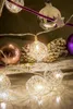 Konstsmide 3176-103, 16 szt., LED, Ciepłe białe, 2250 mm, Podgląd zdjęcia produktu 14