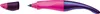 A pink and purple pen with its cap off, shown against a white background. Anteprima dell’immagine prodotto