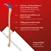 STUBAI Sappie Unterländer-Form | 1200 g Kopfgewicht | Produktbild-Vorschau 2