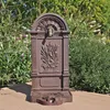 CLGarden Standbrunnen WZS6 Wasserzapfstelle Wandbrunnen Produktbild-Vorschau 1