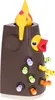 Gioco magnetico "Dai da mangiare all'uccello e prendi il Anteprima dell’immagine prodotto 8