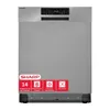 SHARP QW-NA25GU44BS-DE unterbaufähiger Geschirrspüler mit Produktbild-Vorschau 2