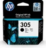 HP 3YM61AE Tintenpatrone schwarz No. 305 Produktbild-Vorschau 3