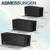 ACROPAQ Kabelbox - Kabel organizer box für kabel Produktbild-Vorschau 6