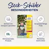 Avery Zweckform T3006-10 Steck-Schilder, 128 x 47 mm, Produktbild-Vorschau 2