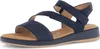 Gabor RHODOS Damen Sandalette - Riemchen Sandalen blau Produktbild-Vorschau 11