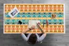 Schreibtischmatte Tischunterlage 120x60 cm Mauspad - Produktbild-Vorschau 3