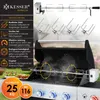 Ensemble de brochettes en acier inoxydable KESSER® de 107 Voir les images du produit 2