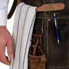BUTCHER Barista Cracker Leder Schürze BBQ Grill- und Produktbild-Vorschau 7