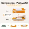 Compressiezakken set, 6-delig – pakzakken met Productafbeelding-voorbeeld 2