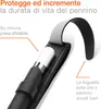 Custodia subtel elastico per pencil capacitiva compatibile Anteprima dell’immagine prodotto 3