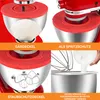 Silikon-Mixerschüsselabdeckung, kompatibel mit Kitchen Aid Produktbild-Vorschau 4